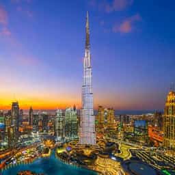 Things to do in Dubai in United Arab Emirates