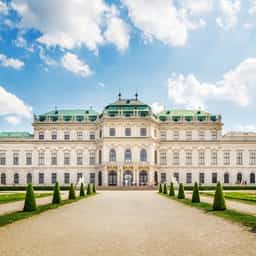 Things to do in Vienna in Austria