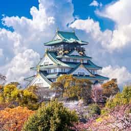Things to do in Osaka in Japan