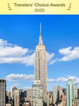 Empire State Building in New York