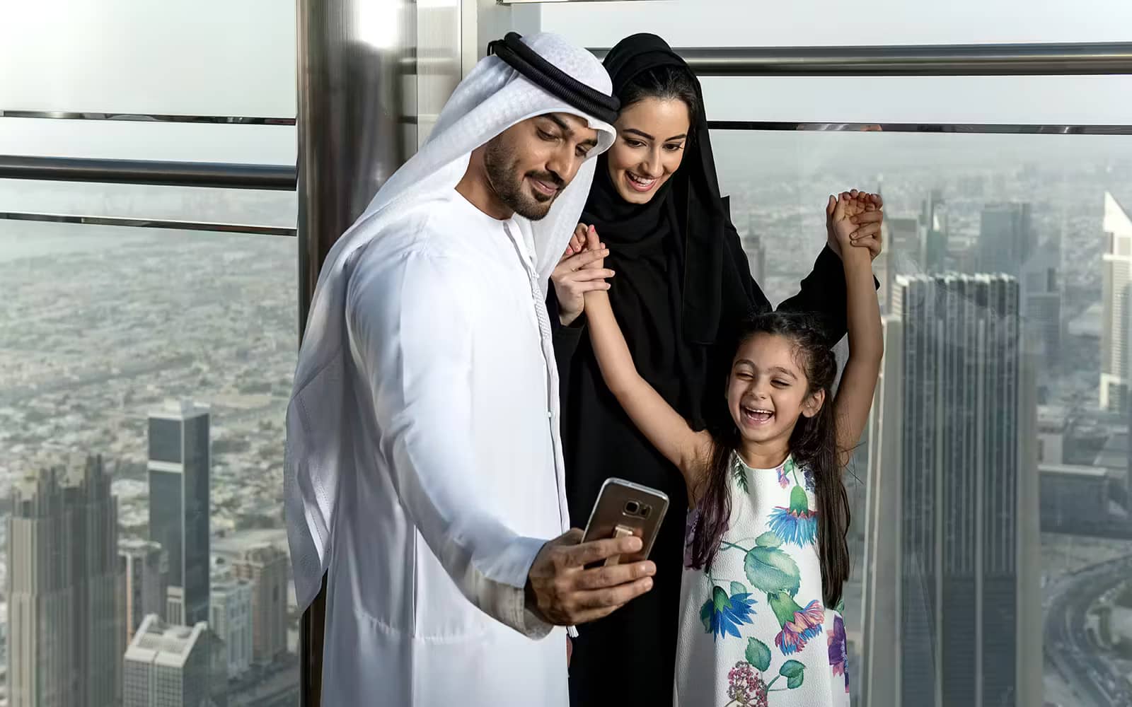 Burj Khalifa: At the Top (124th & 125th Floor) guest snapshot 6