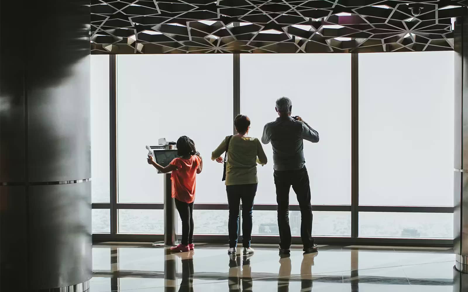 Burj Khalifa: At the Top (124th & 125th Floor) guest snapshot 5