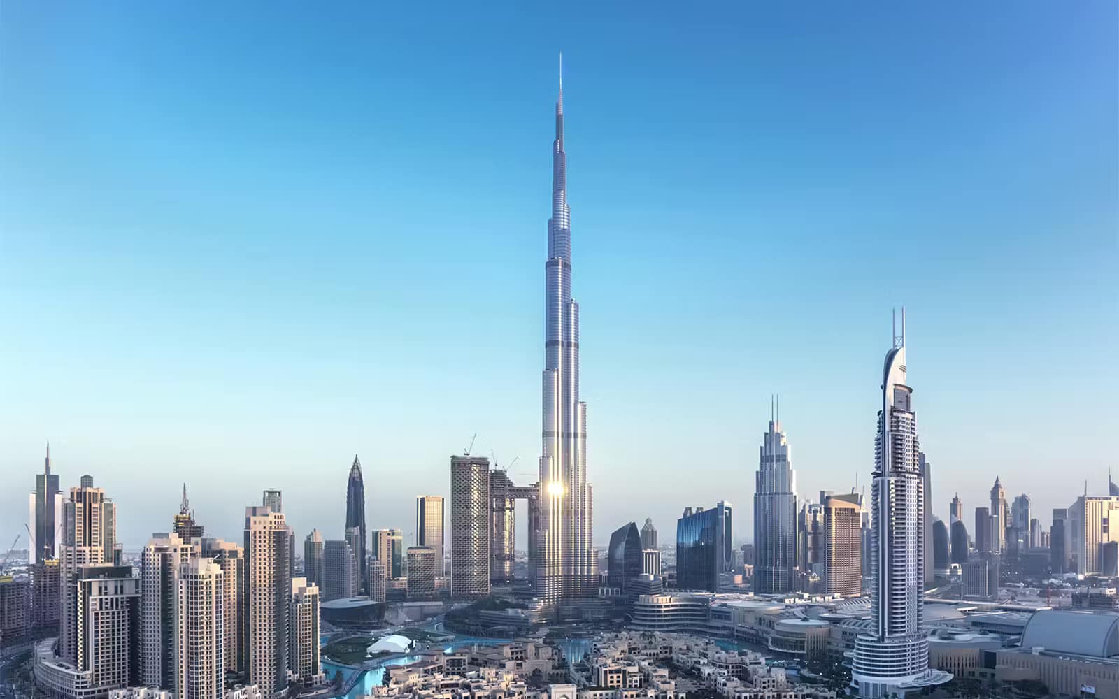 Burj Khalifa: At the Top (124th & 125th Floor) image 1