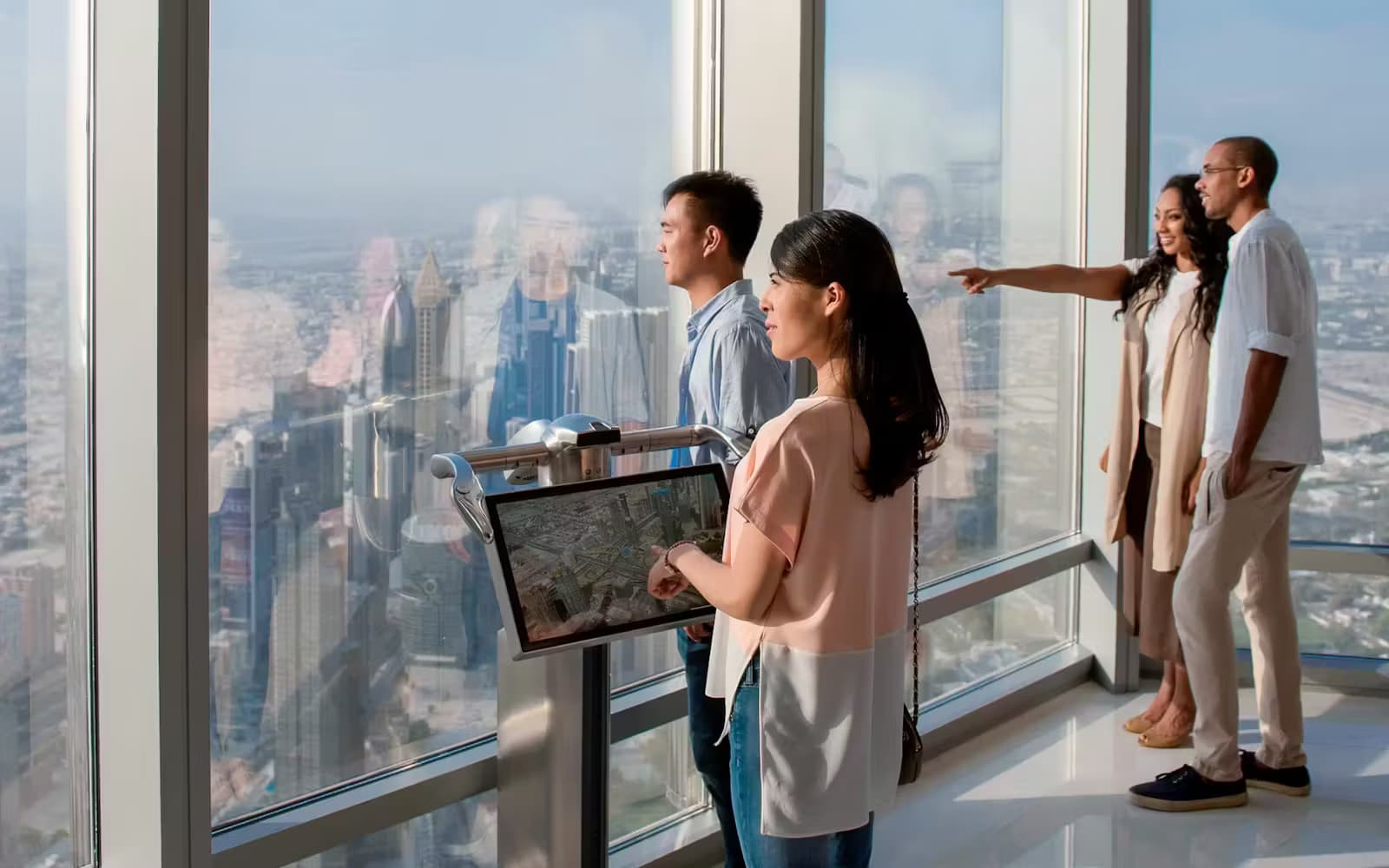 Burj Khalifa: At the Top (124th & 125th Floor) image 7