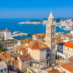 Things to do in Split in Croatia