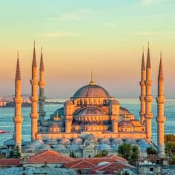 Things to do in Istanbul in Turkey