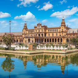 Things to do in Seville in Spain