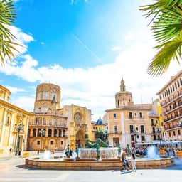 Things to do in Valencia in Spain