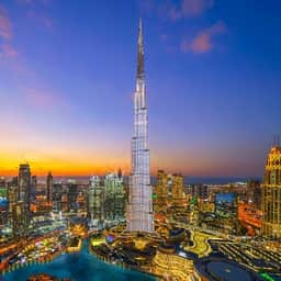 Things to do in Dubai in United Arab Emirates