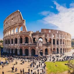 Things to do in Rome in Italy