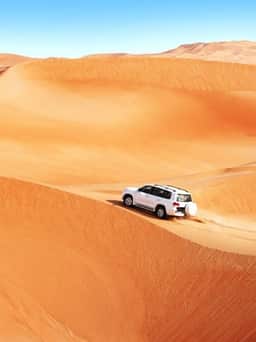 Dubai Desert Safari Tours in Dubai