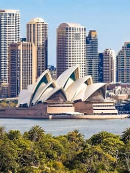 Sydney Opera House Tours in Sydney