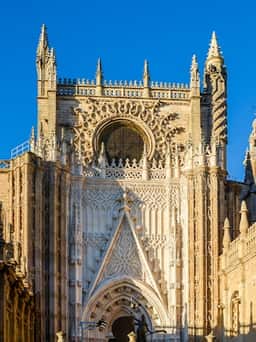 Seville Cathedral Tickets in Seville