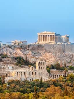 Acropolis Tickets in Athens