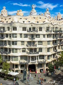 Casa Mila Tickets in Barcelona