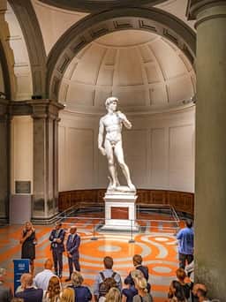 Accademia Gallery Tickets in Florence