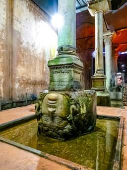 Basilica Cistern Tickets in Istanbul