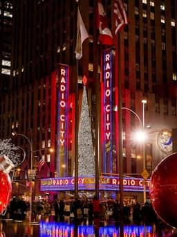 Broadway in New York
