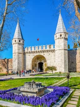 Topkapi Palace Tickets in Istanbul