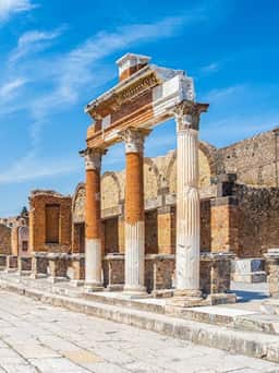 Pompeii Tickets & Tours in Naples