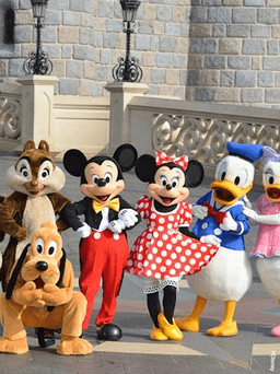 Disneyland® Paris Tickets in Paris