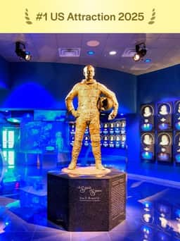 Kennedy Space Center in Orlando