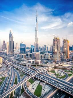 Burj Khalifa Tickets in Dubai