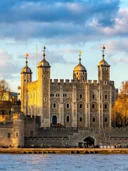 Tower of London in London