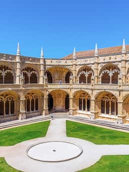 Jerónimos Monastery Tickets in Lisbon