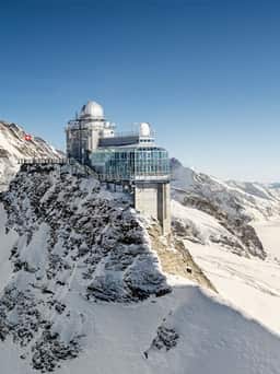 Jungfraujoch Tickets in Interlaken