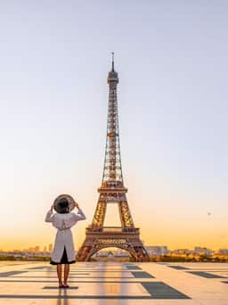 Eiffel Tower Tickets in Paris