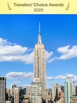 Empire State Building in New York