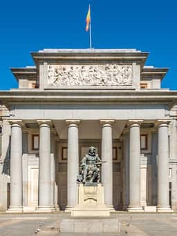 Prado Museum Tickets in Madrid