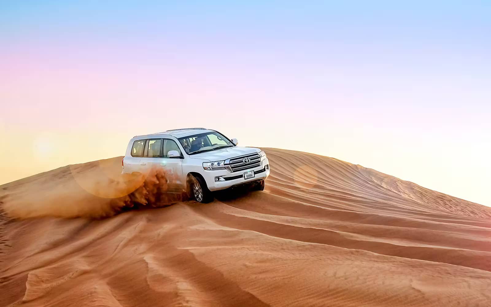 Al Awir Desert Safari