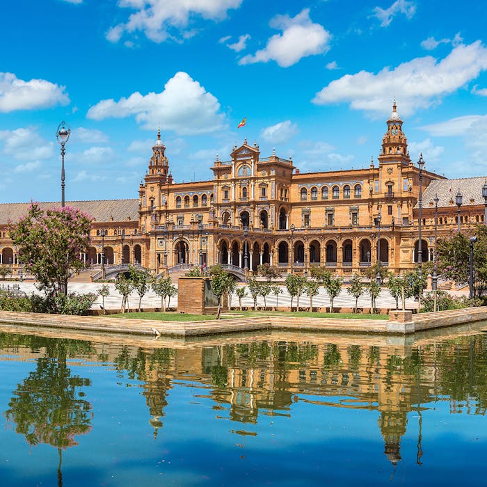 Things to do in Seville