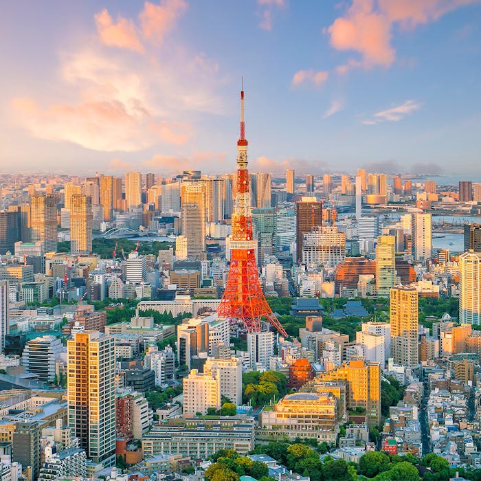 Things to do in Tokyo