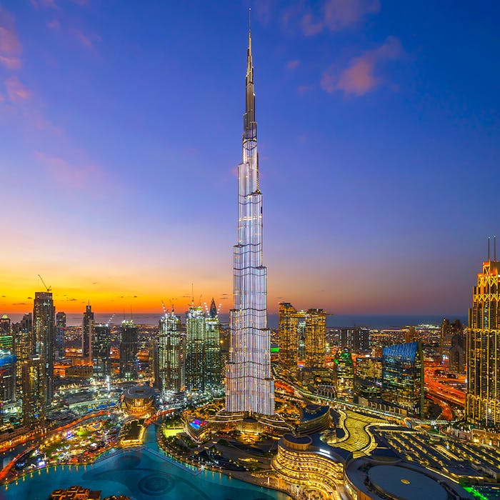 Things to do in Dubai