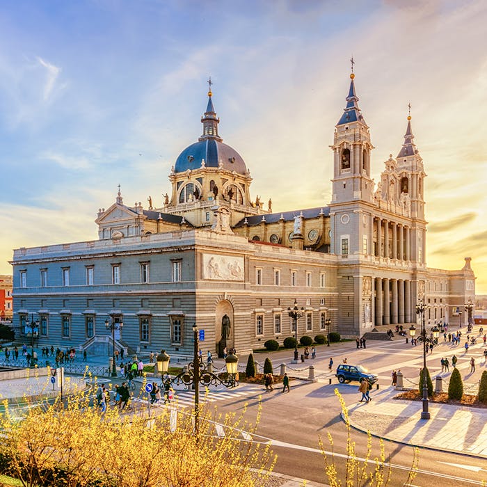 Things to do in Madrid