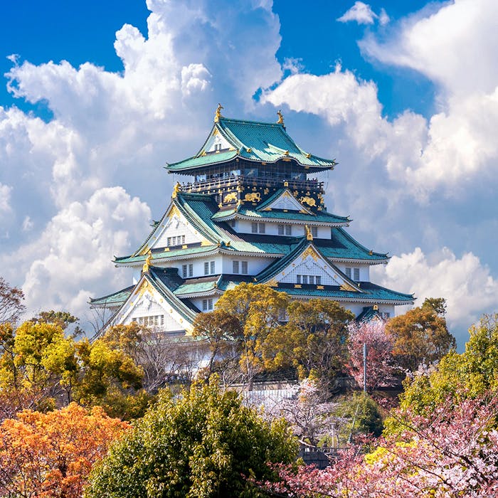 Things to do in Osaka