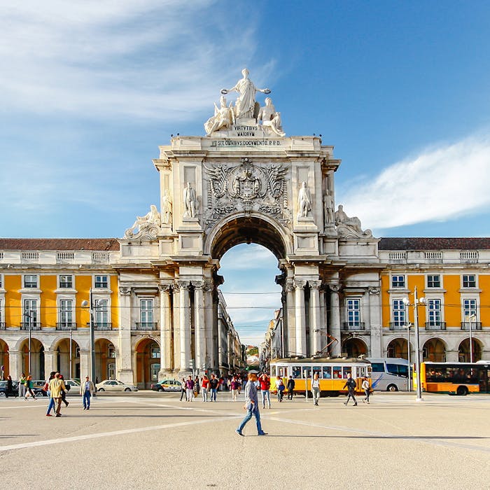 Things to do in Lisbon