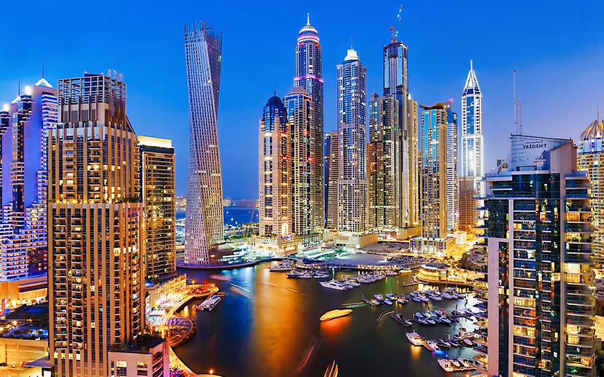 Dubai Marina Dhow Cruise Dinner with Live Entertainment guest snapshot 5