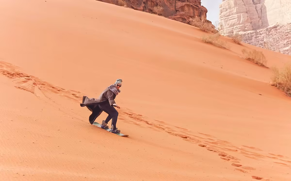 4-Hour Evening Desert Safari Dubai with Camel Ride guest snapshot 6
