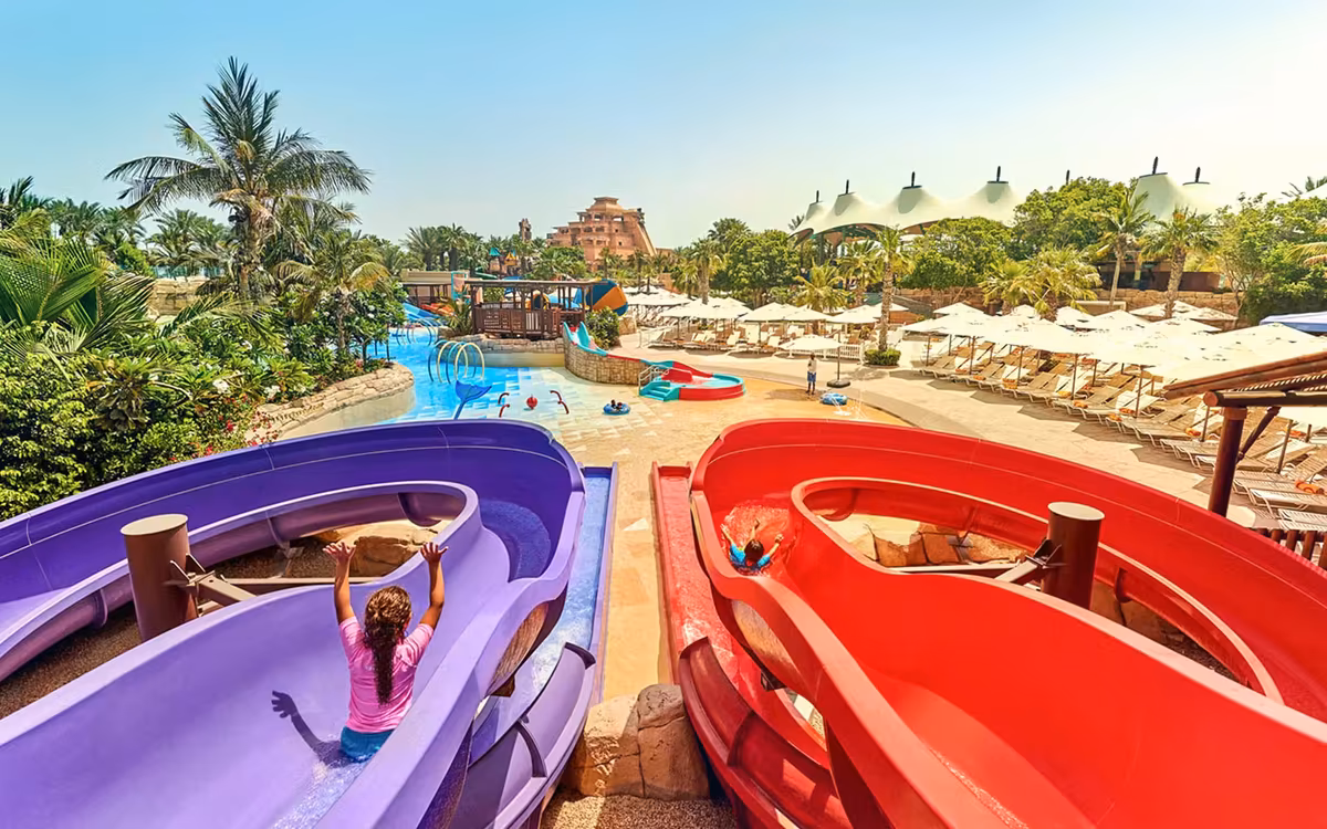 Atlantis Aquaventure Waterpark Tickets Dubai guest snapshot 4