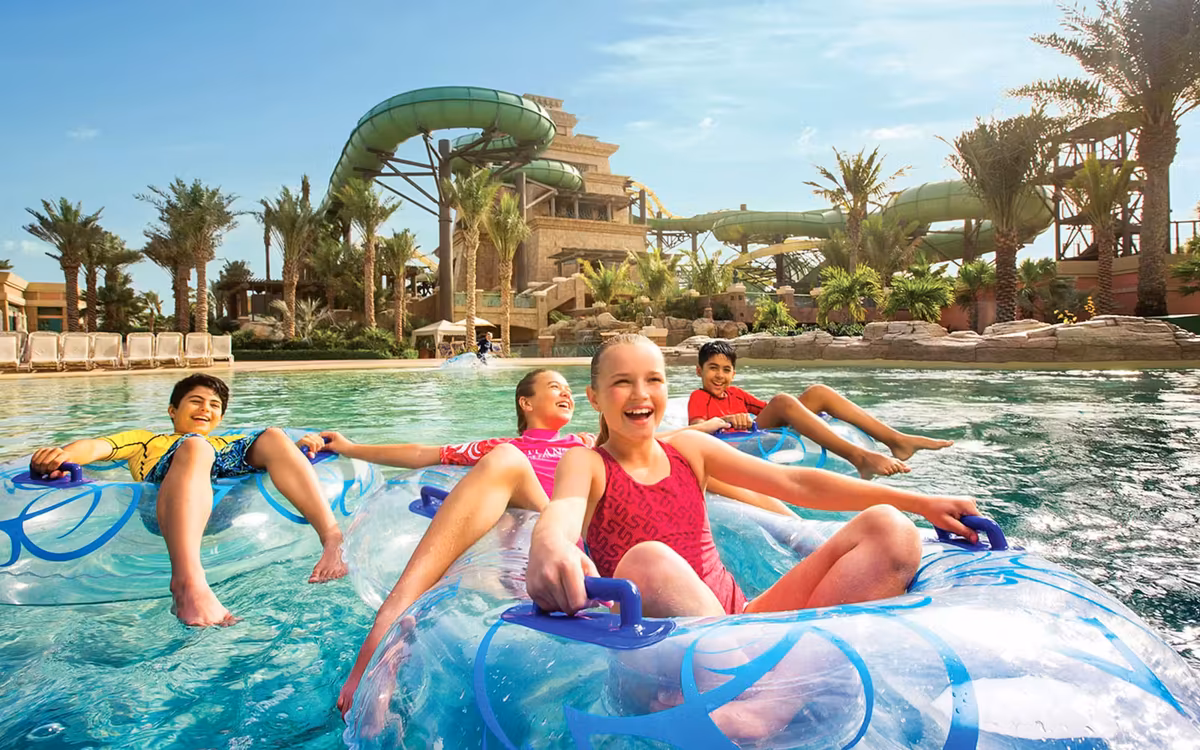 Atlantis Aquaventure Waterpark Tickets Dubai guest snapshot 5