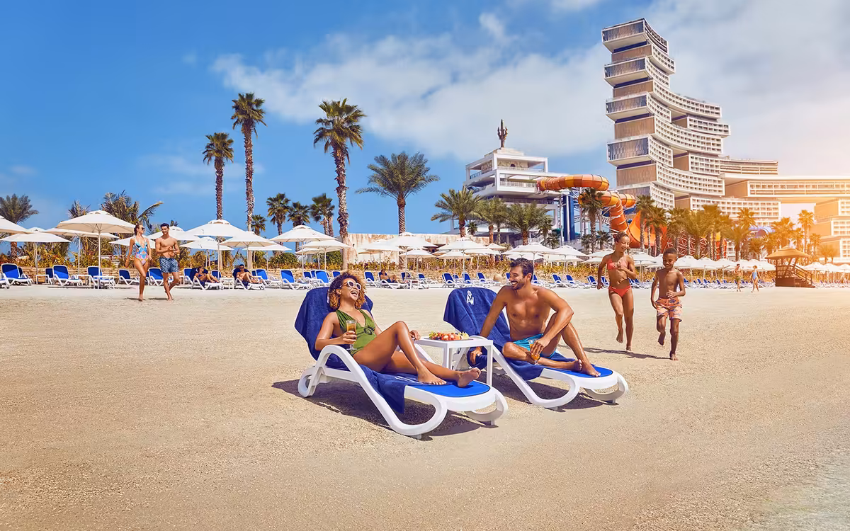Atlantis Aquaventure Waterpark Tickets Dubai guest snapshot 6