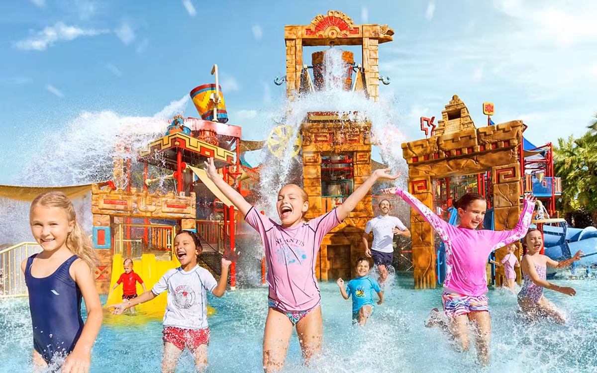 Atlantis Aquaventure Waterpark Tickets Dubai guest snapshot 8