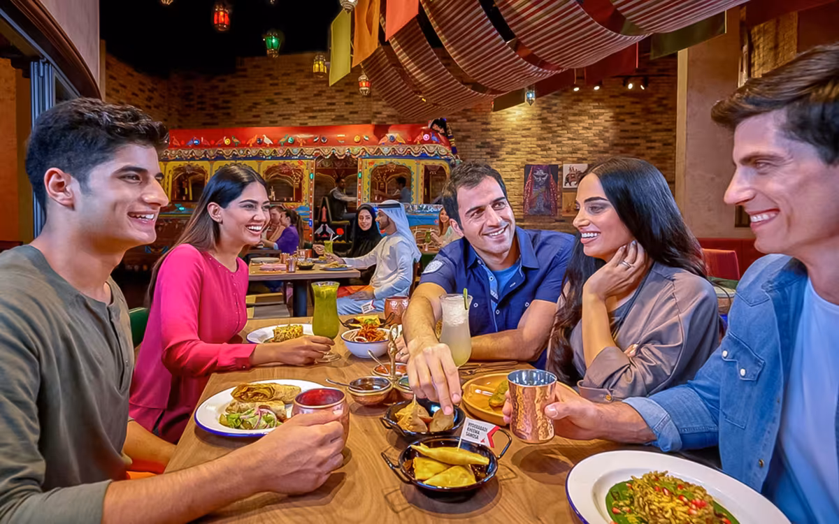 IMG Worlds of Adventure Tickets for Adventure Rides guest snapshot 4