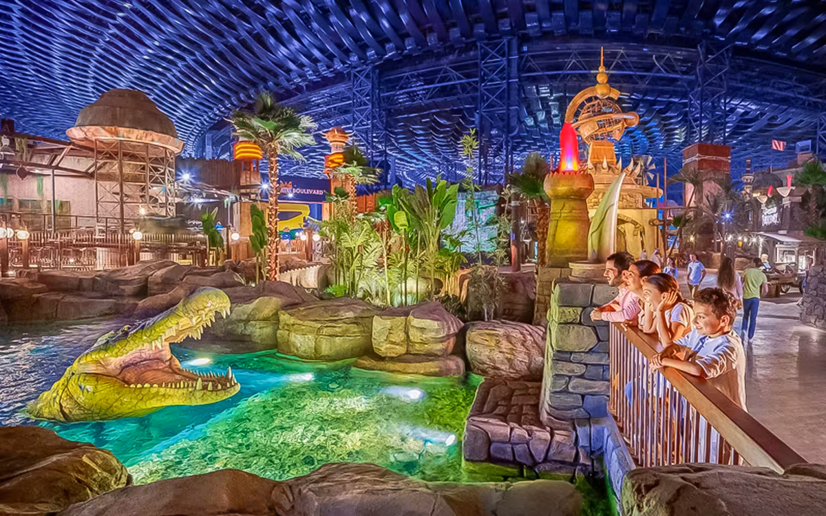 IMG Worlds of Adventure Tickets for Adventure Rides guest snapshot 6