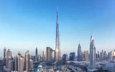 Burj Khalifa At The Top Dubai Tickets Levels 124 & 125 image 1