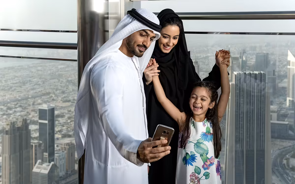 Burj Khalifa At The Top Dubai Tickets Levels 124 & 125 image 4